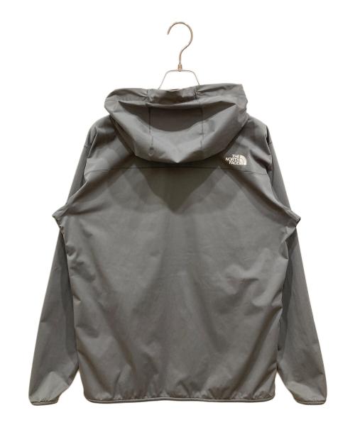 THE NORTH FACE（ザ ノース フェイス）THE NORTH FACE (ザ ノース フェイス) サンシェイドフルジップフーディ グレー サイズ:SIZE Mの古着・服飾アイテム