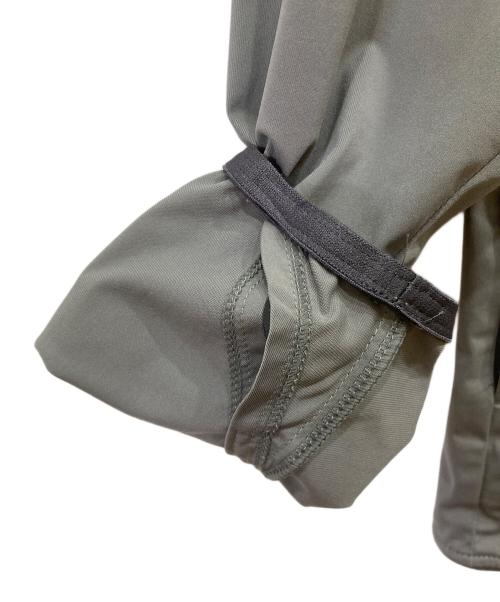 THE NORTH FACE（ザ ノース フェイス）THE NORTH FACE (ザ ノース フェイス) サンシェイドフルジップフーディ グレー サイズ:SIZE Mの古着・服飾アイテム