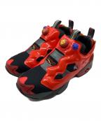 REEBOK×Gundam GQuuuuuuXリーボック）の古着「Instapump Fury 94 "Red Gundam"」｜レッド