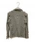 ISSEY MIYAKE me (イッセイ ミヤケ ミー) カリフラワージャケット グレー サイズ:不明：15000円