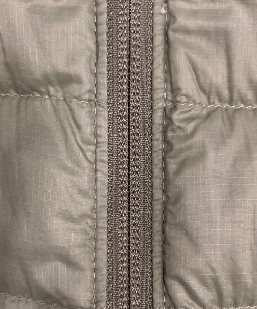Patagonia（パタゴニア）Patagonia (パタゴニア) ダウンベスト カーキ サイズ:SIZE Lの古着・服飾アイテム