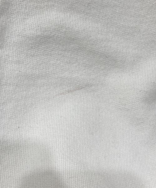 GUCCI（グッチ）GUCCI (グッチ) カラー ブロック スウェット ジョギング パンツ ホワイト サイズ:SIZE Sの古着・服飾アイテム