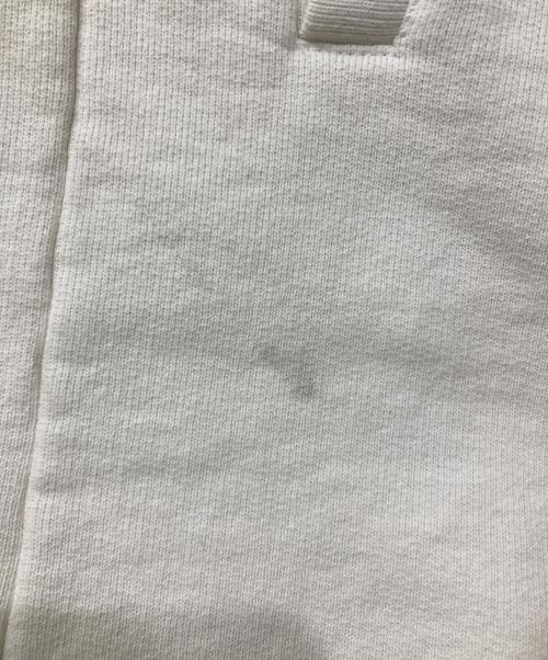 GUCCI（グッチ）GUCCI (グッチ) カラー ブロック スウェット ジョギング パンツ ホワイト サイズ:SIZE Sの古着・服飾アイテム