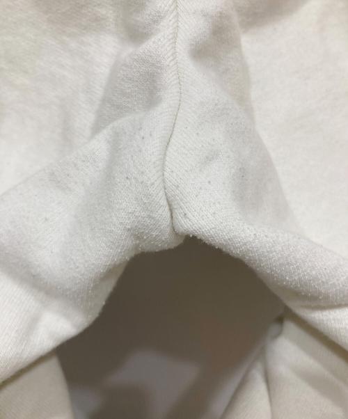 GUCCI（グッチ）GUCCI (グッチ) カラー ブロック スウェット ジョギング パンツ ホワイト サイズ:SIZE Sの古着・服飾アイテム