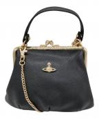 Vivienne Westwoodヴィヴィアンウエストウッド）の古着「GRANNY FRAME PURSE」｜ブラック