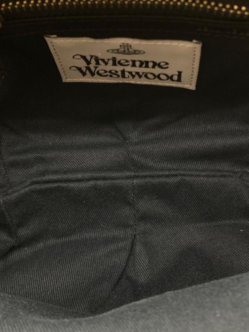 Vivienne Westwood（ヴィヴィアンウエストウッド）Vivienne Westwood (ヴィヴィアンウエストウッド) GRANNY FRAME PURSE ブラックの古着・服飾アイテム