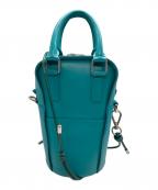 ITTIイッチ）の古着「HERRIE BALLER'S BAG RAPTO」｜スカイブルー