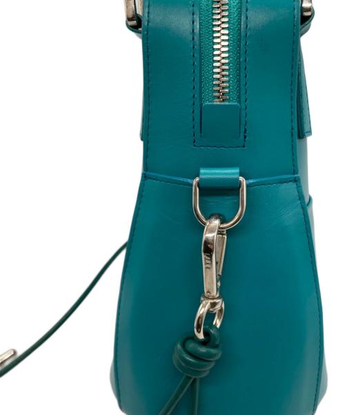 ITTI（イッチ）ITTI (イッチ) HERRIE BALLER'S BAG RAPTO スカイブルーの古着・服飾アイテム