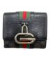 GUCCI（グッチ）の古着「財布」｜ブラック