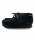 CLARKS (クラークス) モカシンシューズ ブラック サイズ:SIZE 8：8000円