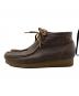 CLARKS (クラークス) モカシンシューズ ブラウン サイズ:UK 7：8000円