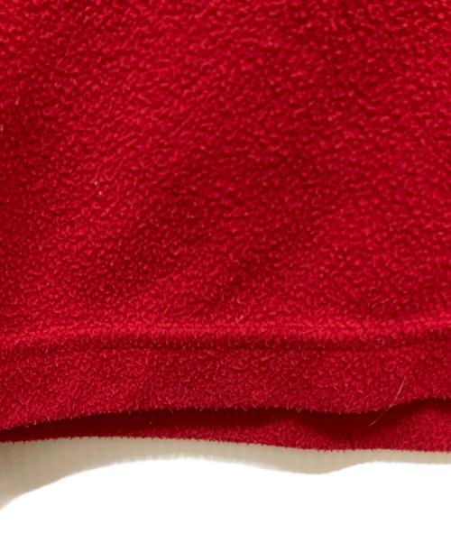 Patagonia（パタゴニア）Patagonia (パタゴニア) スナップフリースプルオーバー レッド サイズ:SIZE Sの古着・服飾アイテム