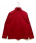 Patagonia (パタゴニア) スナップフリースプルオーバー レッド サイズ:SIZE S：12000円