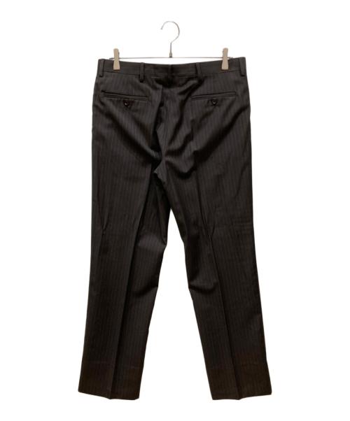 POLO RALPH LAUREN（ポロ・ラルフローレン）POLO RALPH LAUREN (ポロ・ラルフローレン) セットアップスーツ ブラウン サイズ:SIZE 40の古着・服飾アイテム