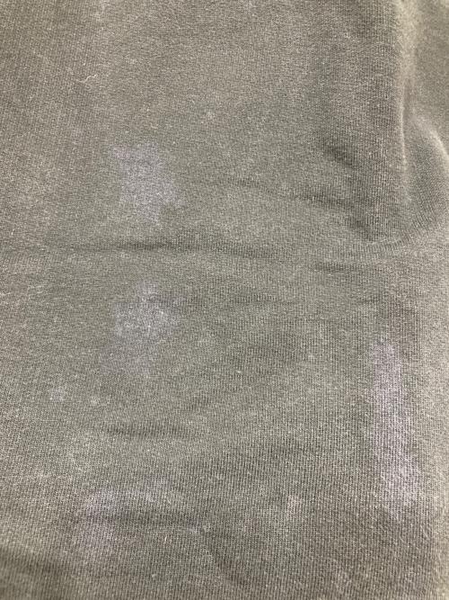STONE ISLAND（ストーンアイランド）STONE ISLAND (ストーンアイランド) クルーネックスウェット ブラック サイズ:SIZE XLの古着・服飾アイテム