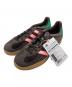 adidas（アディダス）の古着「GAZELLE INDOOR W」｜ブラウン