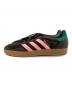 adidas (アディダス) GAZELLE INDOOR W ブラウン サイズ:SIZE 25cm：10000円
