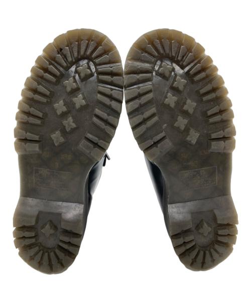Dr.Martens（ドクターマーチン）Dr.Martens (ドクターマーチン) 1461QUAD 3ホールシューズ ブラック サイズ:SIZE 26.5cmの古着・服飾アイテム