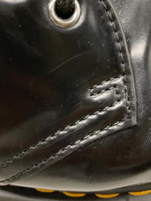 Dr.Martens（ドクターマーチン）Dr.Martens (ドクターマーチン) 1461QUAD 3ホールシューズ ブラック サイズ:SIZE 26.5cmの古着・服飾アイテム