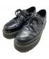 Dr.Martens（ドクターマーチン）の古着「1461QUAD 3ホールシューズ」｜ブラック