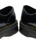 中古・古着 Dr.Martens (ドクターマーチン) 1461QUAD 3ホールシューズ ブラック サイズ:SIZE 26.5cm：12000円