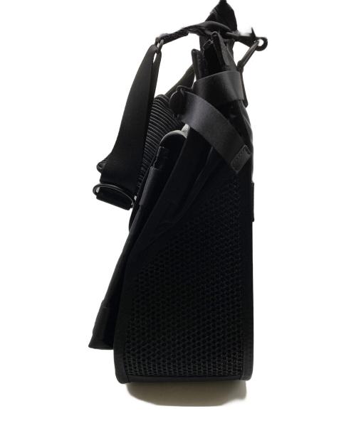 PORTER（ポーター）PORTER (ポーター) HELMET TOTE BAG ブラックの古着・服飾アイテム