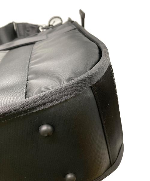 PORTER（ポーター）PORTER (ポーター) HELMET TOTE BAG ブラックの古着・服飾アイテム
