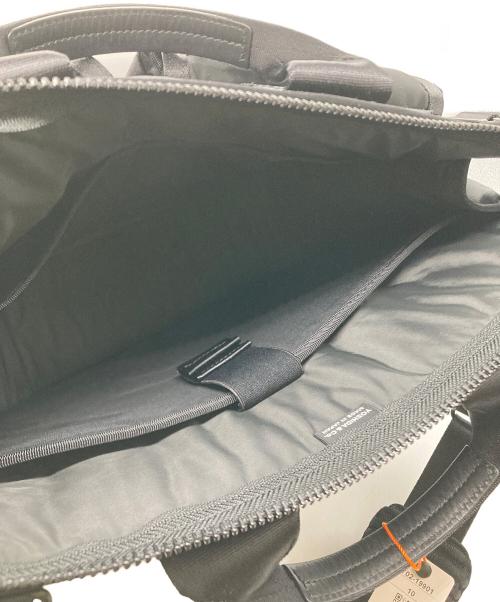 PORTER（ポーター）PORTER (ポーター) HELMET TOTE BAG ブラックの古着・服飾アイテム
