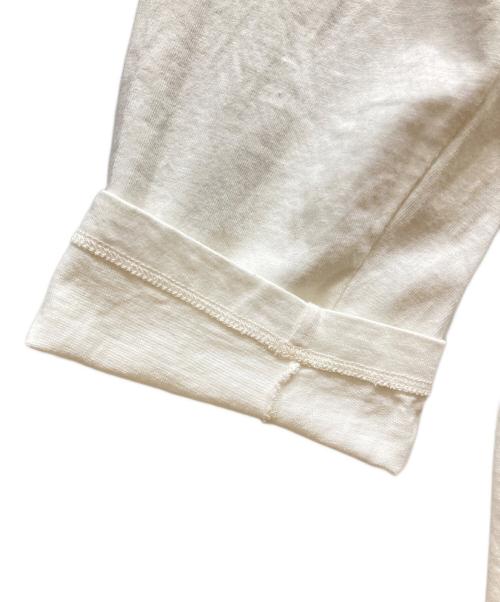 GUCCI（グッチ）GUCCI (グッチ) adidas (アディダス) カットソーワンピース ホワイト サイズ:SIZE Mの古着・服飾アイテム