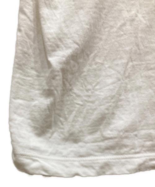 GUCCI（グッチ）GUCCI (グッチ) adidas (アディダス) カットソーワンピース ホワイト サイズ:SIZE Mの古着・服飾アイテム