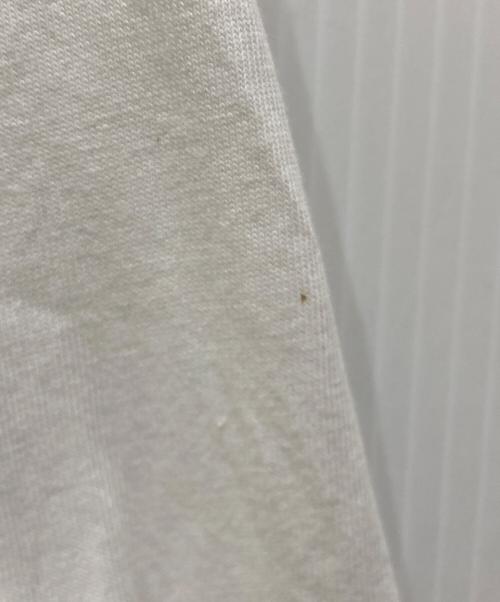 GUCCI（グッチ）GUCCI (グッチ) adidas (アディダス) カットソーワンピース ホワイト サイズ:SIZE Mの古着・服飾アイテム