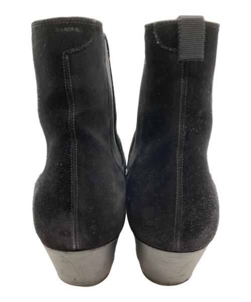 CELINE（セリーヌ）CELINE (セリーヌ) JACNO BOOTS サイドゴアブーツ ブラック サイズ:SIZE 42の古着・服飾アイテム