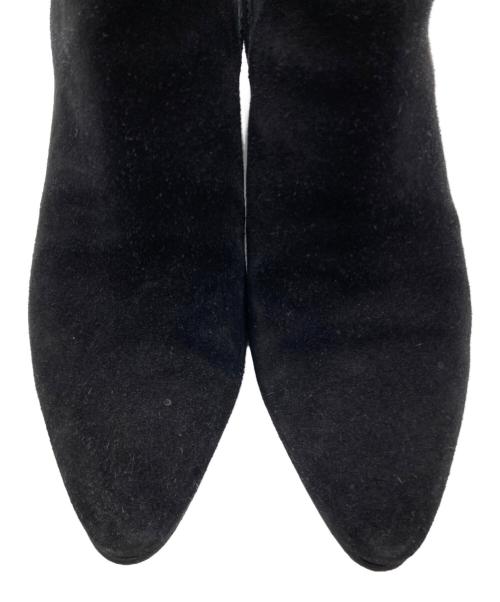 CELINE（セリーヌ）CELINE (セリーヌ) JACNO BOOTS サイドゴアブーツ ブラック サイズ:SIZE 42の古着・服飾アイテム
