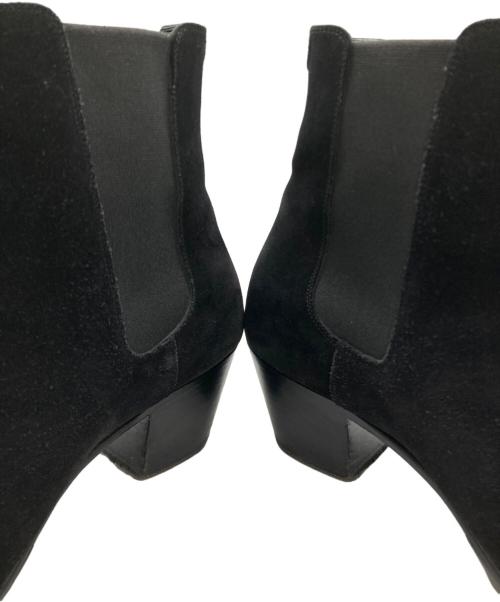 CELINE（セリーヌ）CELINE (セリーヌ) JACNO BOOTS サイドゴアブーツ ブラック サイズ:SIZE 42の古着・服飾アイテム