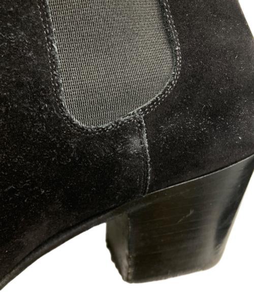 CELINE（セリーヌ）CELINE (セリーヌ) JACNO BOOTS サイドゴアブーツ ブラック サイズ:SIZE 42の古着・服飾アイテム