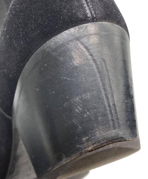 CELINE（セリーヌ）CELINE (セリーヌ) JACNO BOOTS サイドゴアブーツ ブラック サイズ:SIZE 42の古着・服飾アイテム