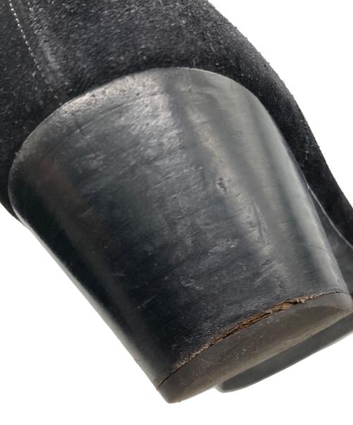 CELINE（セリーヌ）CELINE (セリーヌ) JACNO BOOTS サイドゴアブーツ ブラック サイズ:SIZE 42の古着・服飾アイテム