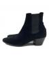 CELINE (セリーヌ) JACNO BOOTS サイドゴアブーツ ブラック サイズ:SIZE 42：40000円