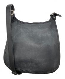COACH（コーチ）の古着「ショルダーバッグ」｜ブラック