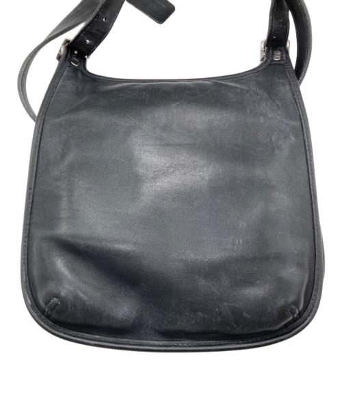 COACH（コーチ）COACH (コーチ) ショルダーバッグ ブラックの古着・服飾アイテム