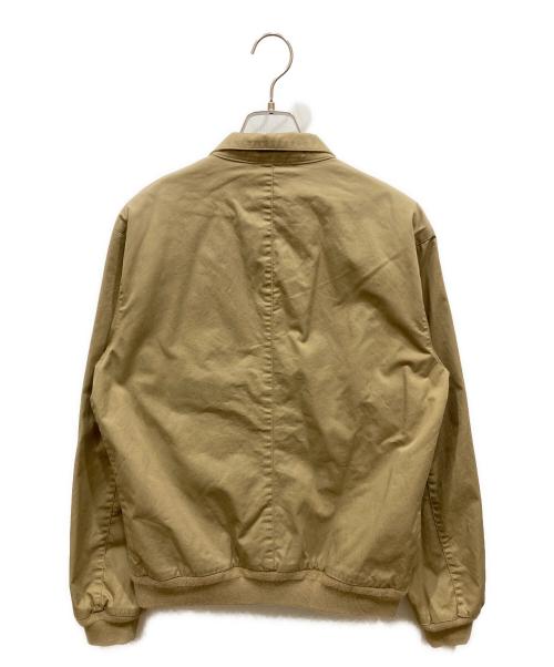 POLO RALPH LAUREN（ポロ・ラルフローレン）POLO RALPH LAUREN (ポロ・ラルフローレン) スイングトップ ブラウン サイズ:SIZE Sの古着・服飾アイテム
