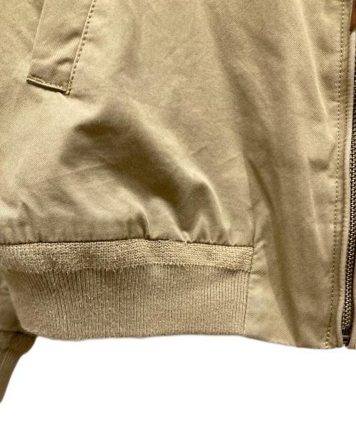 POLO RALPH LAUREN（ポロ・ラルフローレン）POLO RALPH LAUREN (ポロ・ラルフローレン) スイングトップ ブラウン サイズ:SIZE Sの古着・服飾アイテム