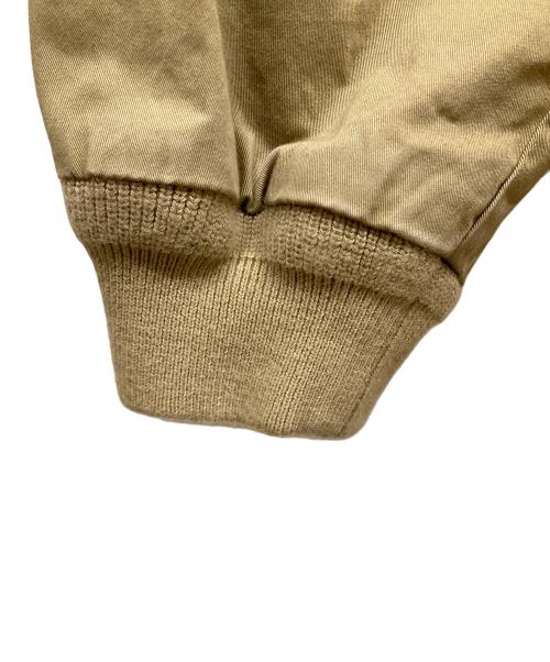 POLO RALPH LAUREN（ポロ・ラルフローレン）POLO RALPH LAUREN (ポロ・ラルフローレン) スイングトップ ブラウン サイズ:SIZE Sの古着・服飾アイテム