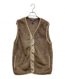Patagonia（パタゴニア）の古着「ロスガトスベスト」｜オリーブ
