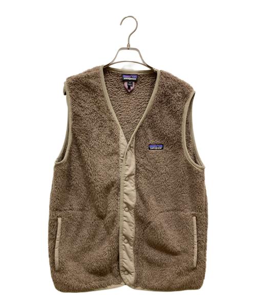 Patagonia（パタゴニア）Patagonia (パタゴニア) ロスガトスベスト オリーブ サイズ:SIZE Mの古着・服飾アイテム