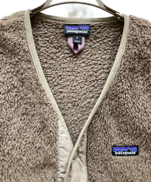Patagonia（パタゴニア）Patagonia (パタゴニア) ロスガトスベスト オリーブ サイズ:SIZE Mの古着・服飾アイテム