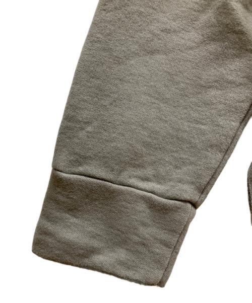 STONE ISLAND（ストーンアイランド）STONE ISLAND (ストーンアイランド) 01AW ハイネックスウェット グレー サイズ:SIZE Mの古着・服飾アイテム