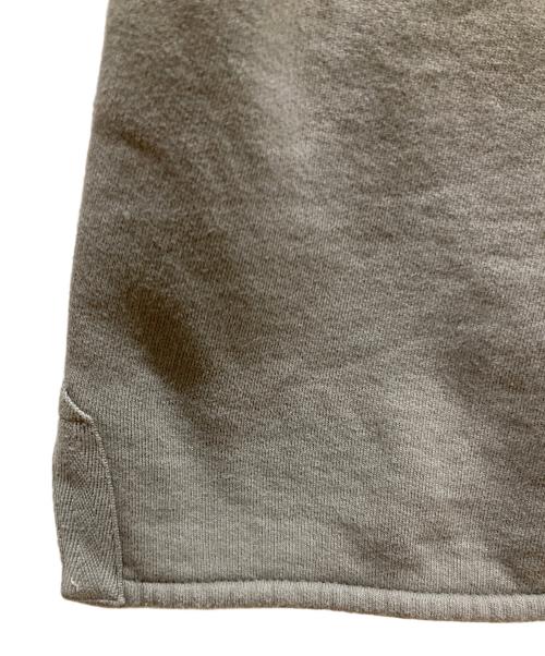 STONE ISLAND（ストーンアイランド）STONE ISLAND (ストーンアイランド) 01AW ハイネックスウェット グレー サイズ:SIZE Mの古着・服飾アイテム