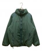 LFYTエルエフワイティー）の古着「PRIMALOFT MILITARY PARKA」｜グリーン