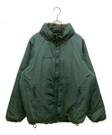 LFYT（エルエフワイティー）の古着「PRIMALOFT MILITARY PARKA」｜グリーン